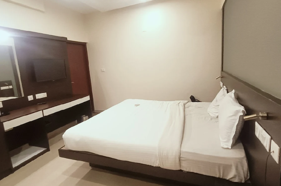1 x Deluxe Room 